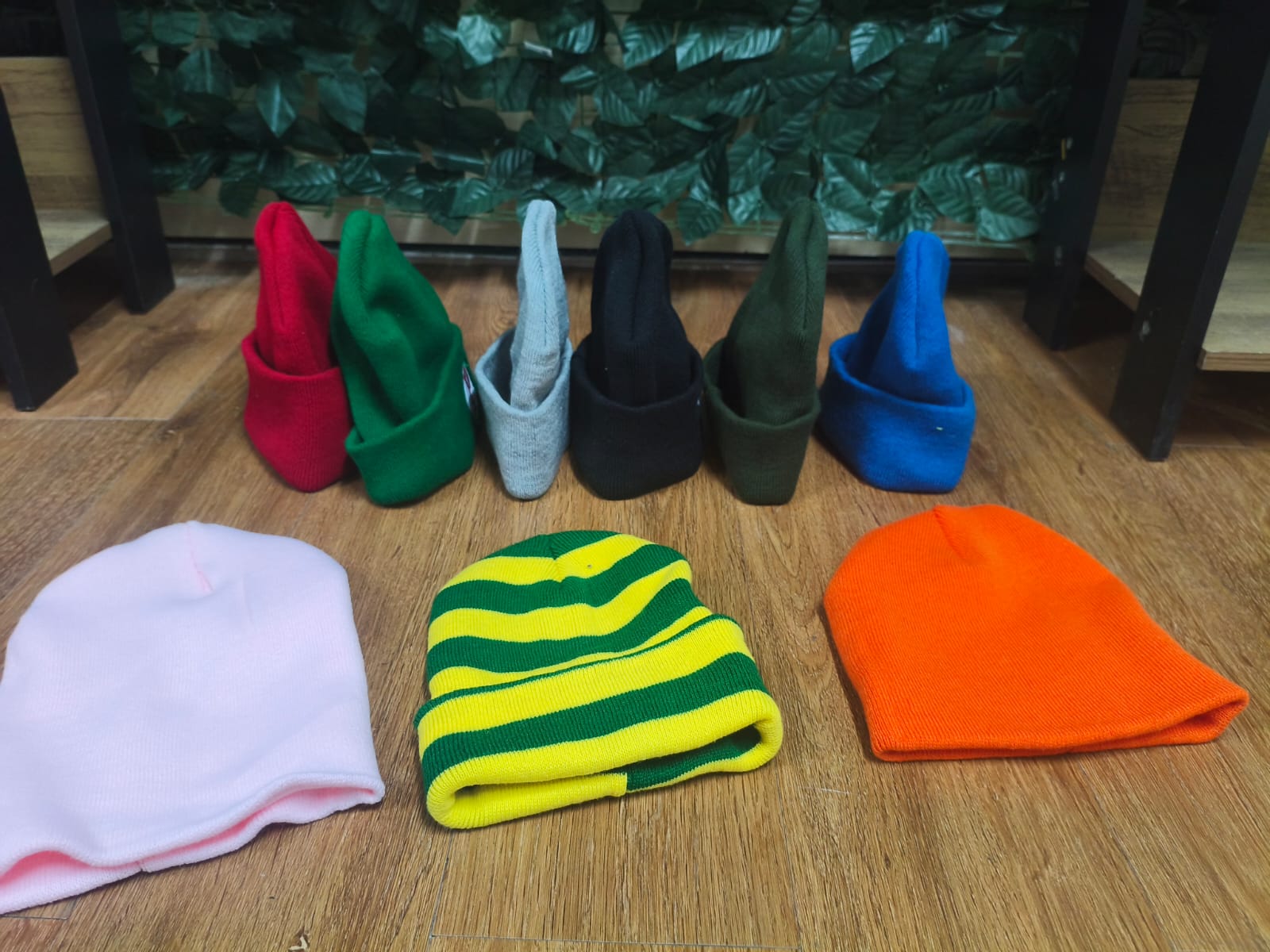 Todas as cores
